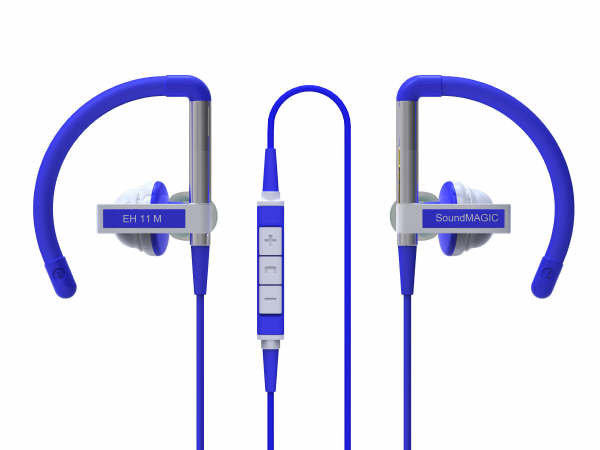 SoundMAGIC EH11M - suchawki z pilotem i mikrofonem