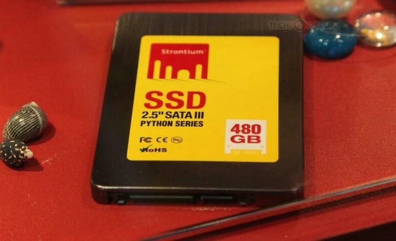 Strontium Python 480 GB SSD