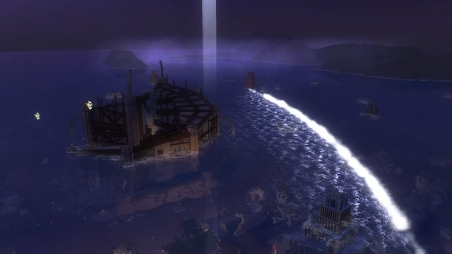 Babel Rising - mieszanie jzykw jest nudne, lepiej trzaska piorunami