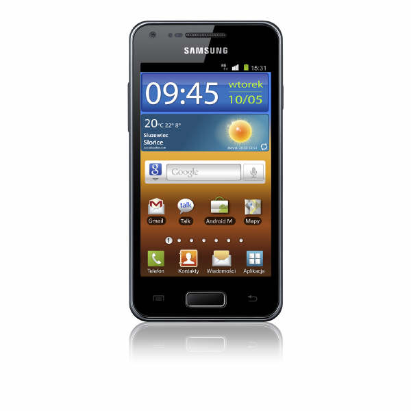Samsung GALAXY S Advance