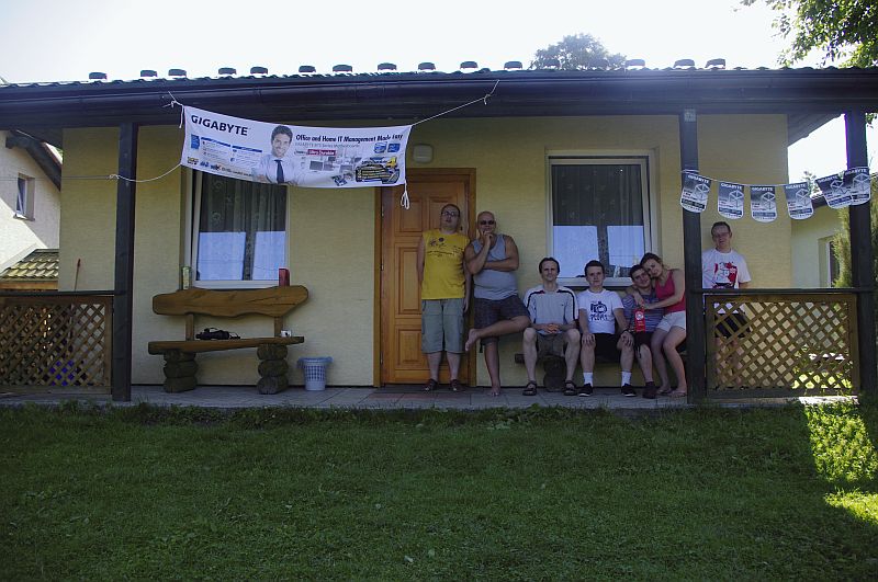 Zlot IN4 2012 zakoczenie - porzegnanie