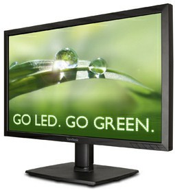ViewSonic - dwie nowe serie monitorw