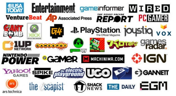 Game Critics Awards 2012 - nominacje