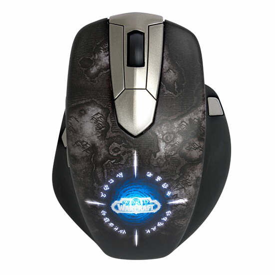 SteelSeries World of Warcraft Wireless Mouse