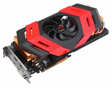 ASUS ROG ARES 2 czyli Dual-HD 7870