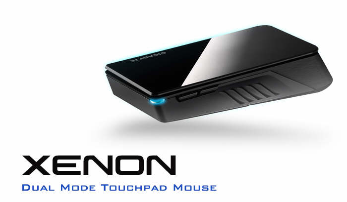 GIGABYTE Aivia Xenon – poczenie myszy z touchpadem