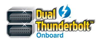 GIGABYTE - pyty z interfejsem Thunderbolt ju niedugo...