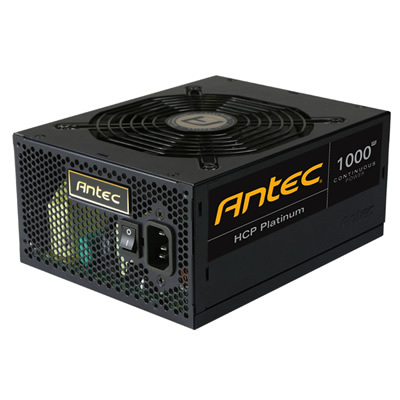 Antec High Current Pro Platinum 1000W PSU