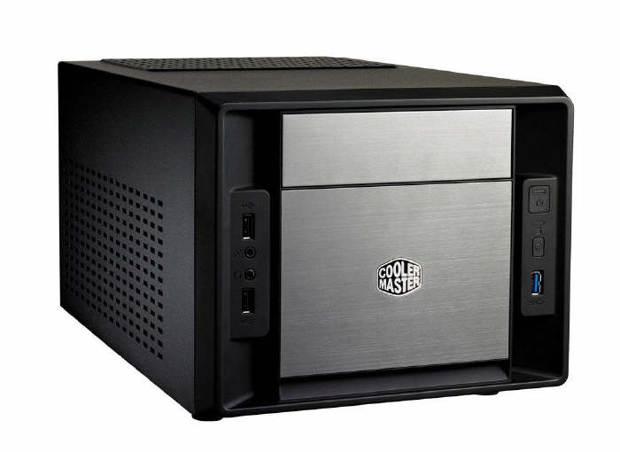 Cooler Master Elite 120 Advanced - mini-ITX dla wymagajcych