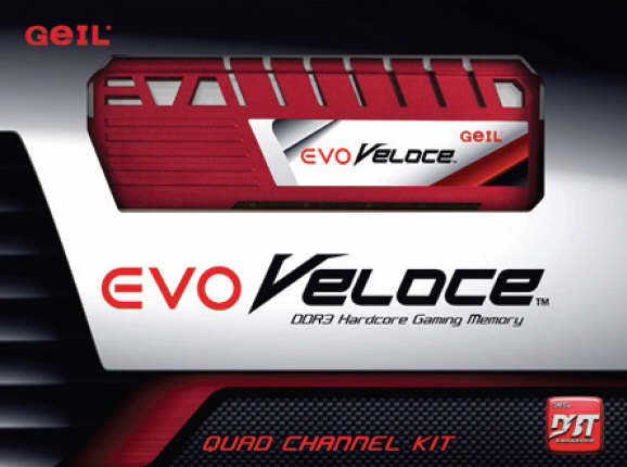 GeiL EVO Veloce - redefinicja prdkoci