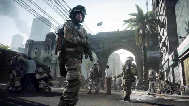 Battlefield 3 z nowym trybem Matches