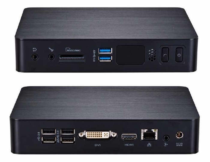 Foxconn Nano PC