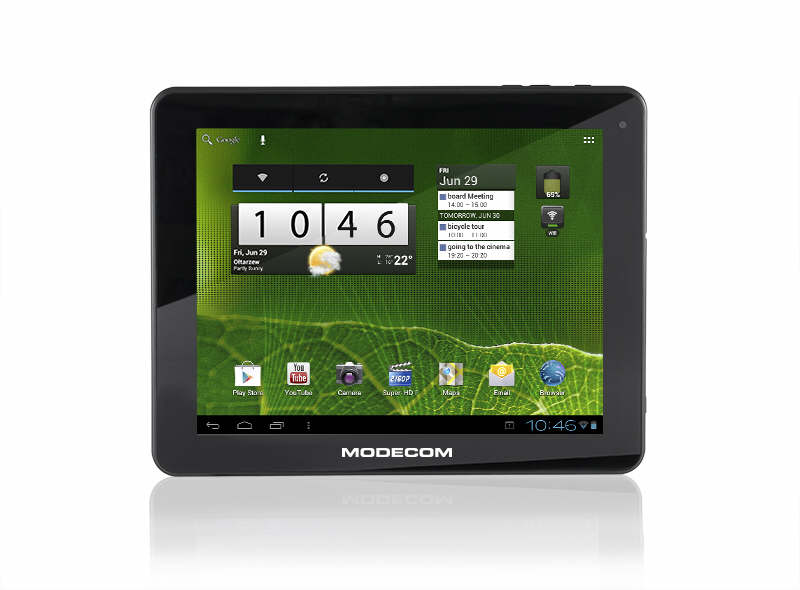 Modecom FreeTAB 9701 – 9,7-calowy tablet z ekranem IPS
