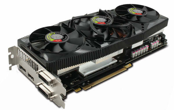 Point of View GTX 680 BEAST
