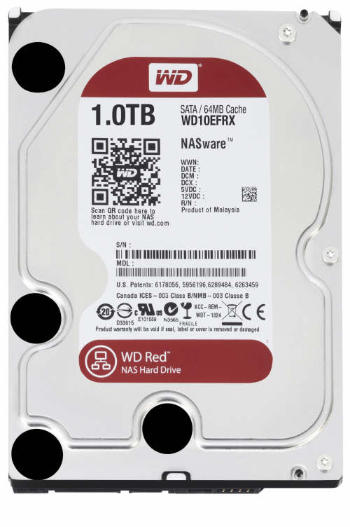 WD Red - dyski zaprojektowane do systemw NAS