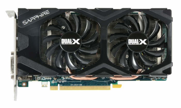 SAPPHIRE Radeon HD 7850 w trzech nowych odsonach