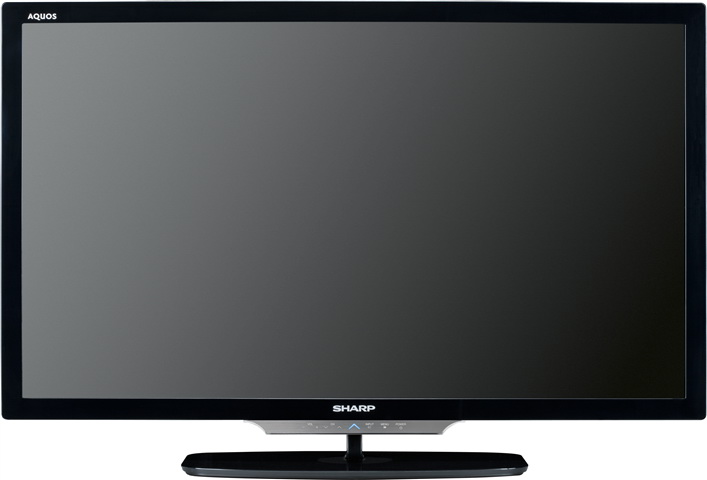 Sharp AQUOS LC-46LE540E 