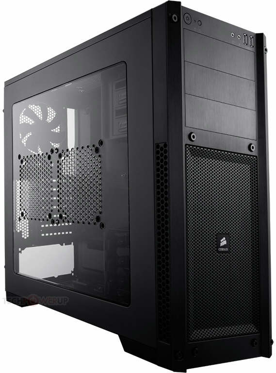 Corsair Carbide Series 300R w wersji z szyb