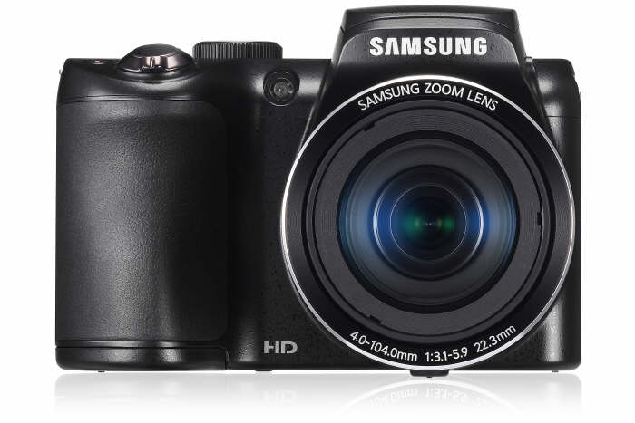 Samsung WB100 – nowy aparat z 26-krotnym zoomem