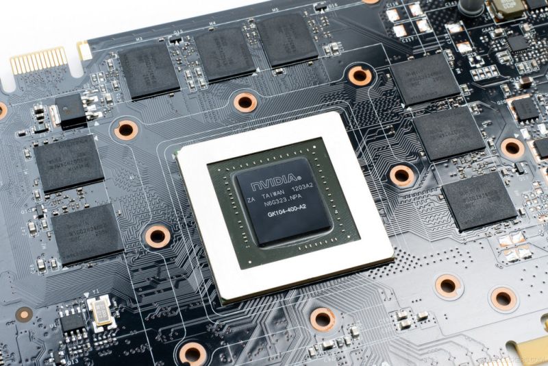 Nvidia przygotowuje model GTX 660, premiera ju za okoo miesic