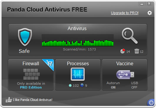 Panda Cloud Antyvirus 2.0 dostna do pobrania