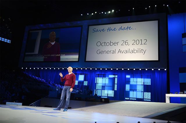 Znamy oficjaln dat premiery Windows 8