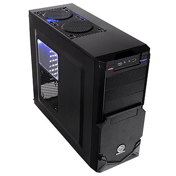 Thermaltake prezentuje cztery nowe obudowy 