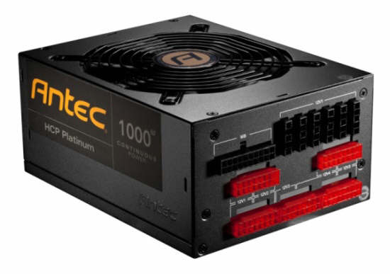 ANTEC HCP-1000 Platinum 