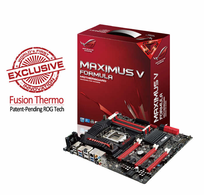 ASUS ROG tworzy i wdraa system Fusion Thermo