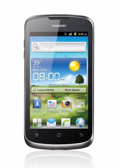 HUAWEI Ascend G300 ju w Polsce