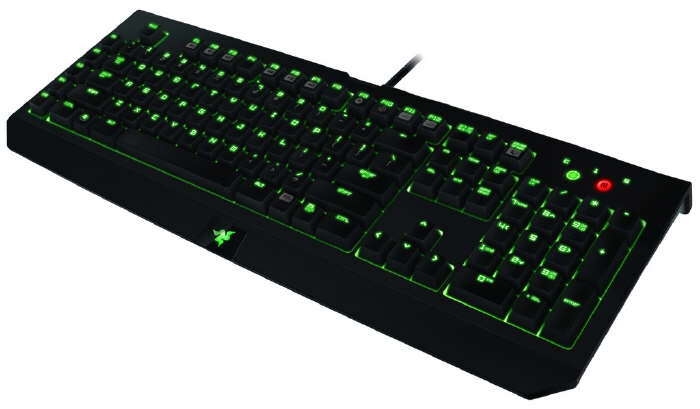 Razer BlackWidow 2013 i Razer Ouroboros