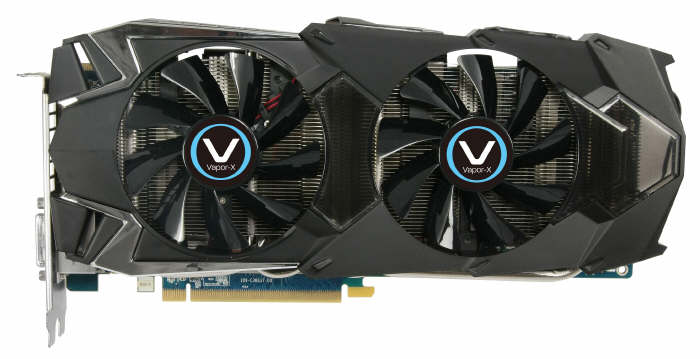 SAPPHIRE HD 7970 GHz Edition z chodzeniem Vapor-X
