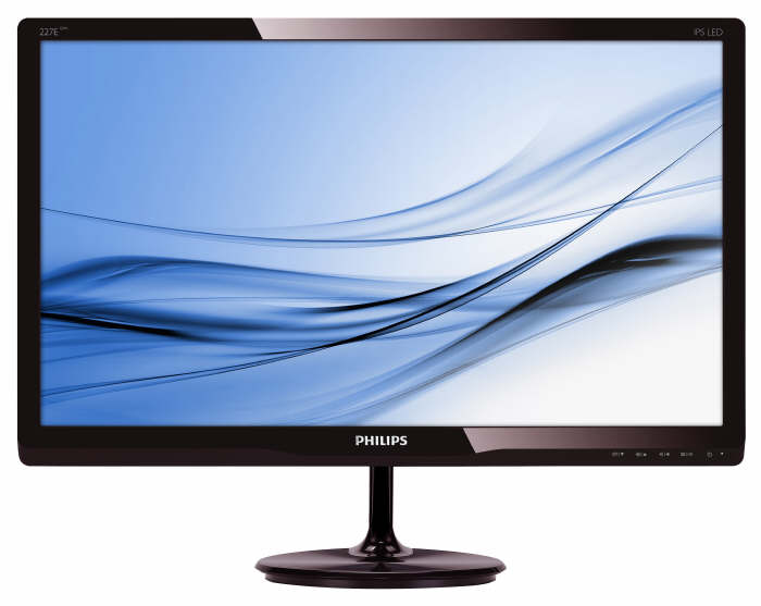 PHILIPS 227E4QHAD z matryc IPS 