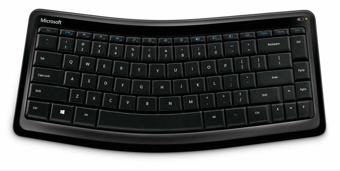 Microsoft Sculpt Touch Mouse i Sculpt Mobile Keyboard
