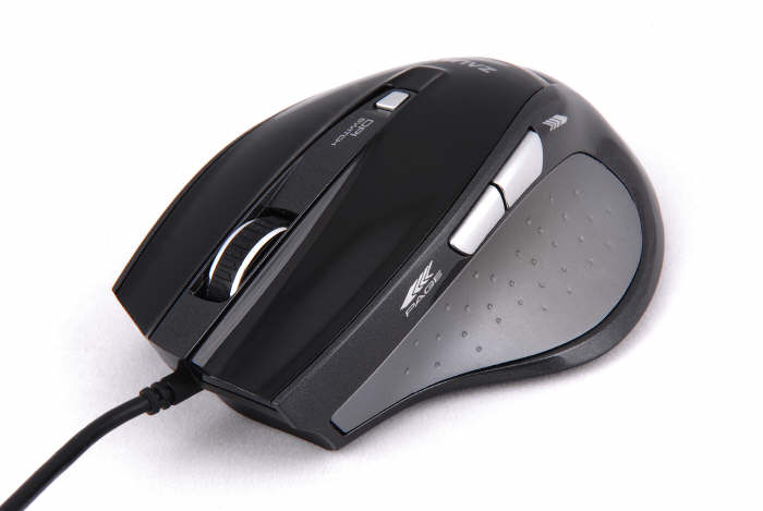 ZALMAN ZM-M400 i ZM-500WL – przewodowa i bezprzewodowa myszka 