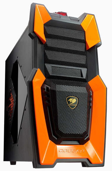 COUGAR Challenger - nowa obudowa dla graczy