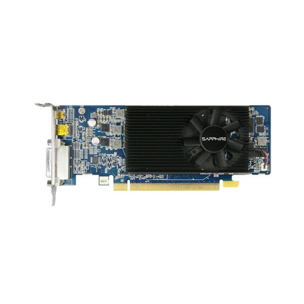 SAPPHIRE HD 7750 Low Profile 
