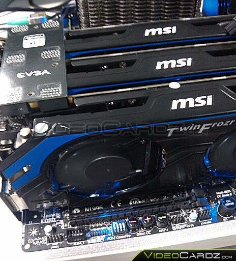 MSI GTX 660 Ti HAWK - pierwsze testy 