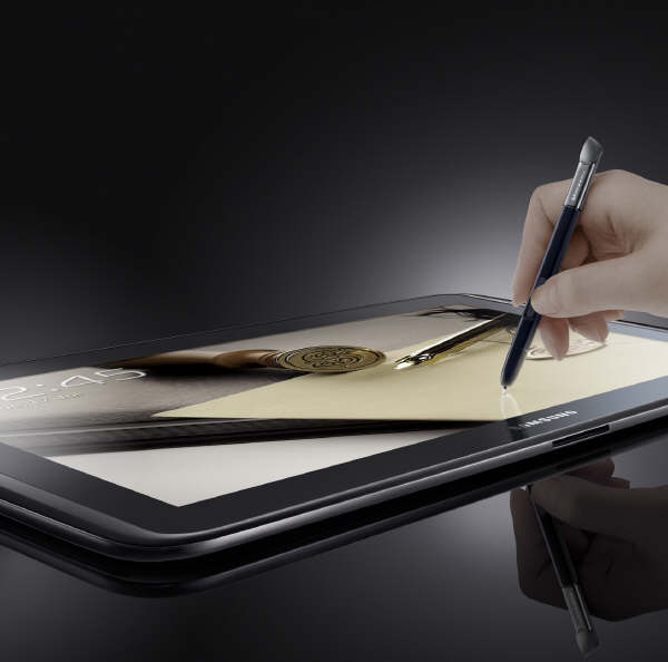 Samsung GALAXY Note 10.1 dostpny od sierpnia