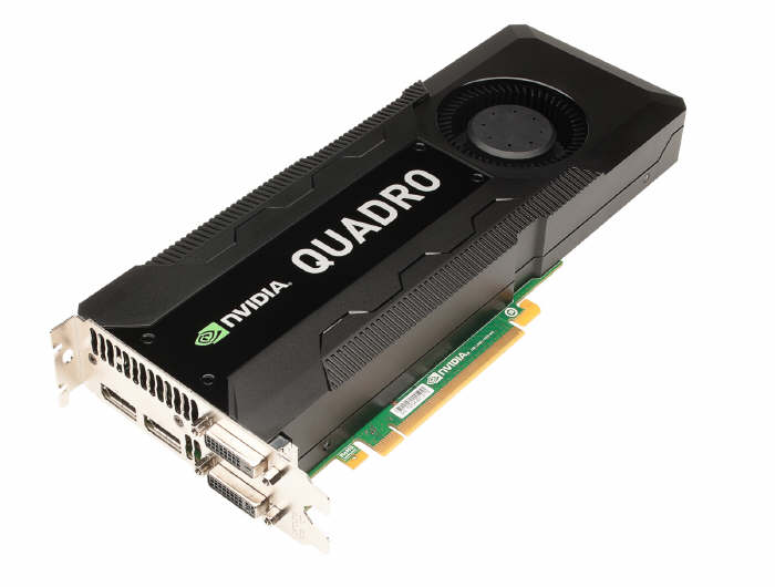 NVIDIA Maximus na architekturze Kepler dla stacji roboczych