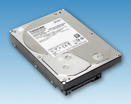 Toshiba uruchamia produkcj 3.5-calowych dyskw do 3TB