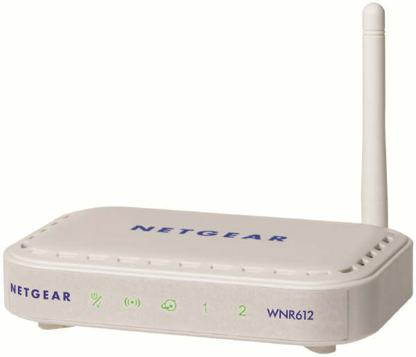NETGEAR WNR612v3 - sposb na tanie WiFi w domu