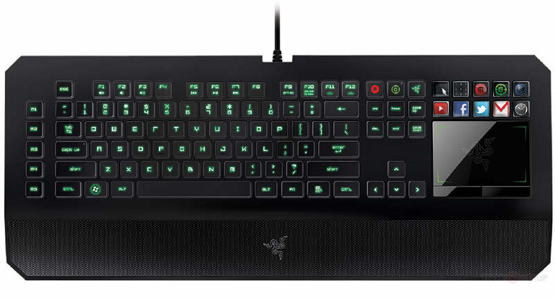  Razer DeathStalker Ultimate