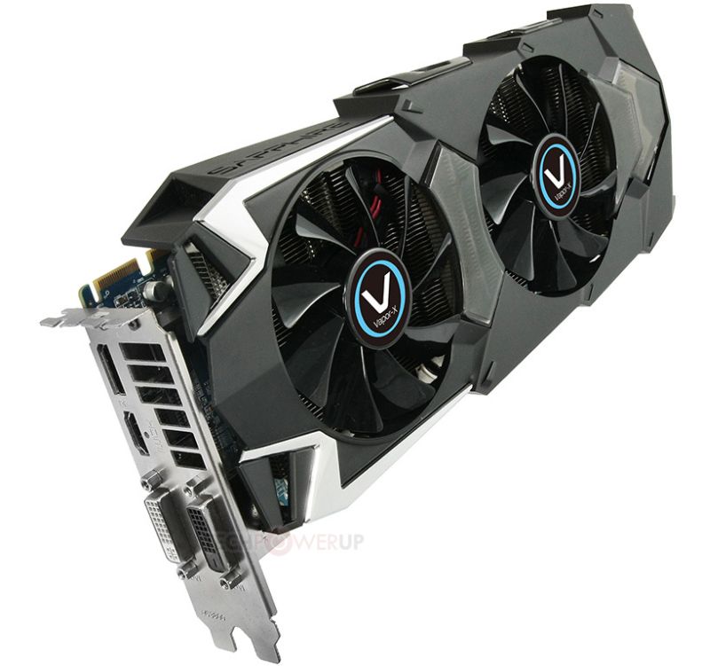 Sapphire prezentuje HD 7950 Vapor-X OC