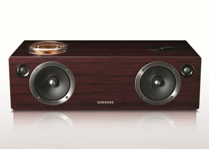 Bezprzewodowe systemy audio firmy Samsung 