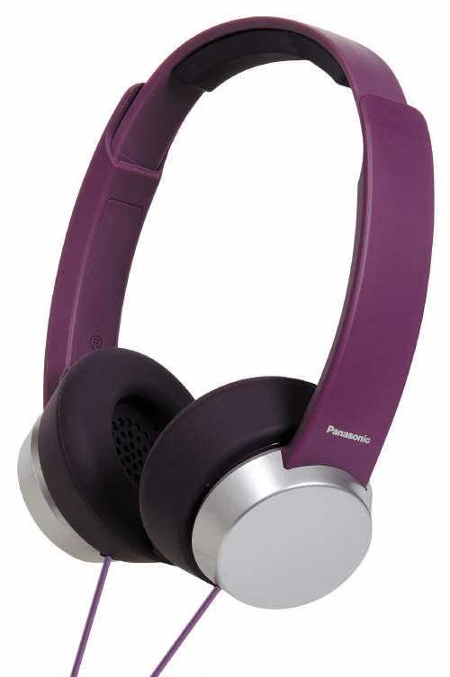 Nowe suchawki Panasonic z serii HXD 