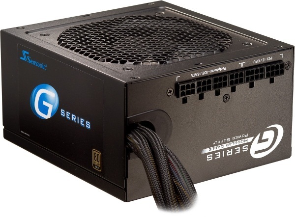 Nowe zasilacze od Seasonic z serii G