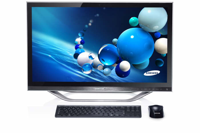 Samsung prezentuje nowy komputer typu All-In-One