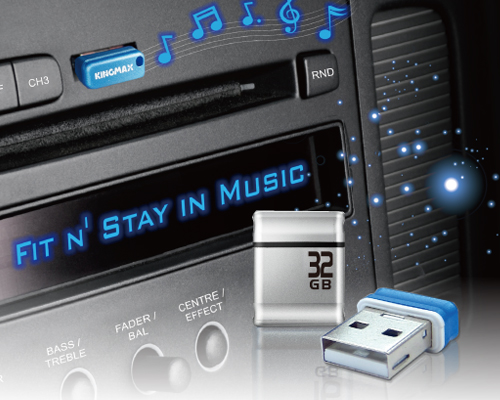 Niewielki pendrive od Kingmaxa czyli PI-01