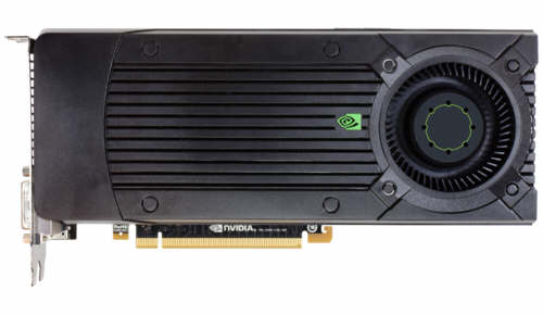 GeForce GTX 660 i GTX 650 - wicej informacji